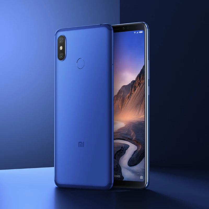 Globale Firmware Xiaomi Max 3  - Phone Accessories Display recensie en prijs