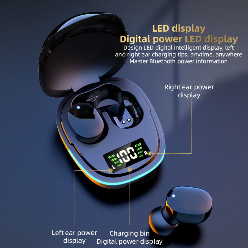 Originele TWS G9S echte draadl - Bluetooth Earphone Tws recensie en prijs