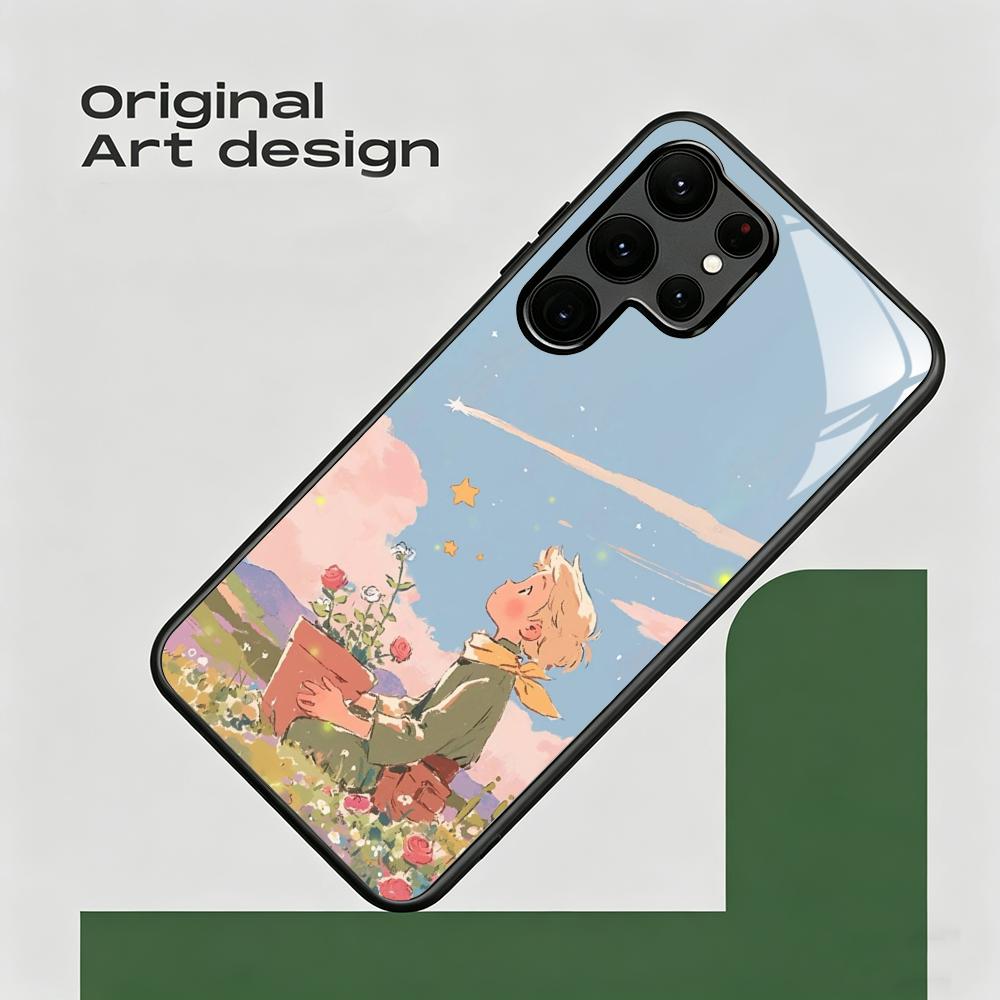 Hot Anime De Kleine Prins Tele - Phone Accessories Magnetic recensie en prijs