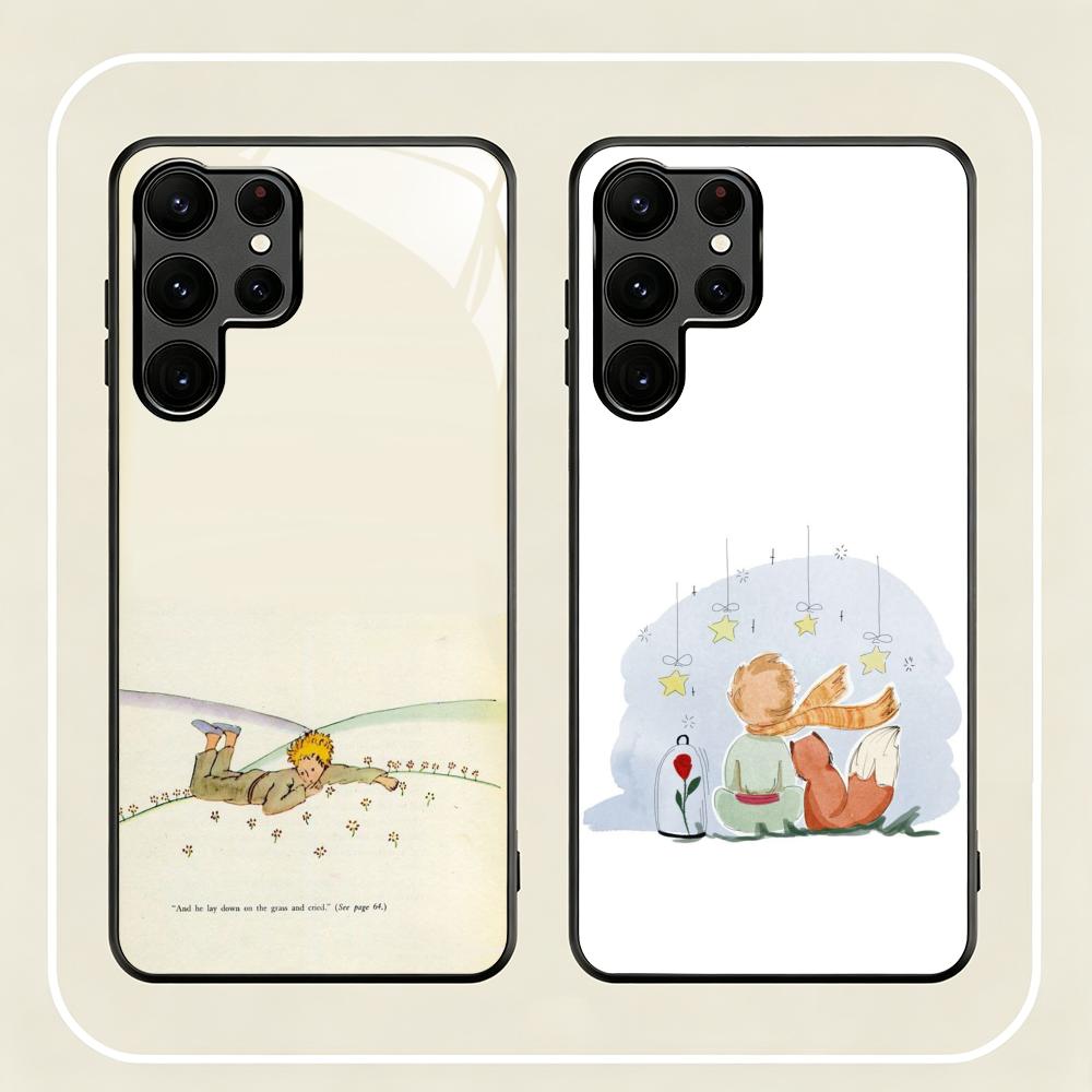 Hot Anime De Kleine Prins Tele - Phone Accessories Magnetic recensie en prijs