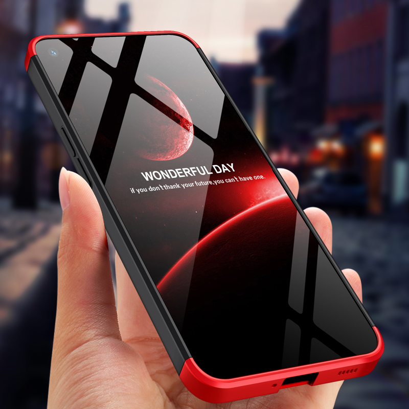 Hoesje voor niets Telefoon1 36 - Led Flash Case recensie en prijs