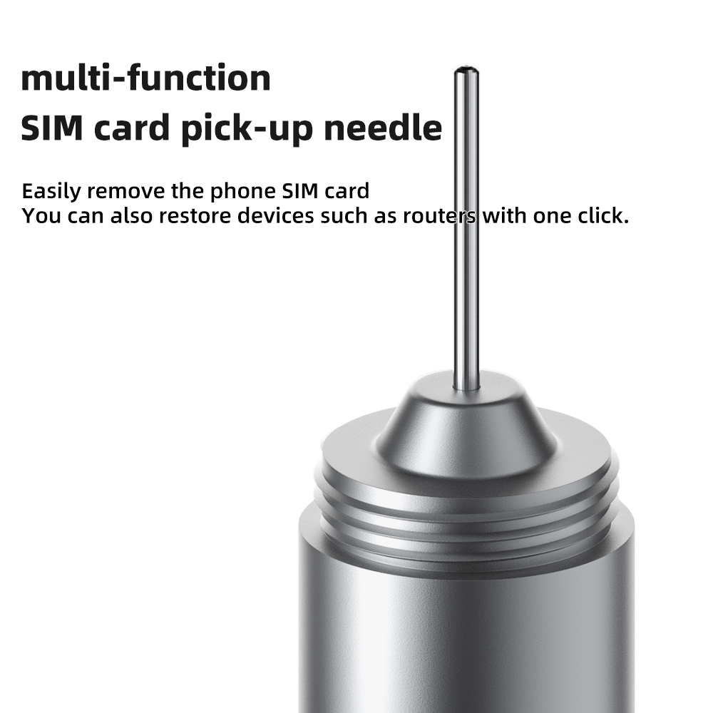 SIM-kaartlade verwijderingsger - Sim Card Tool recensie en prijs
