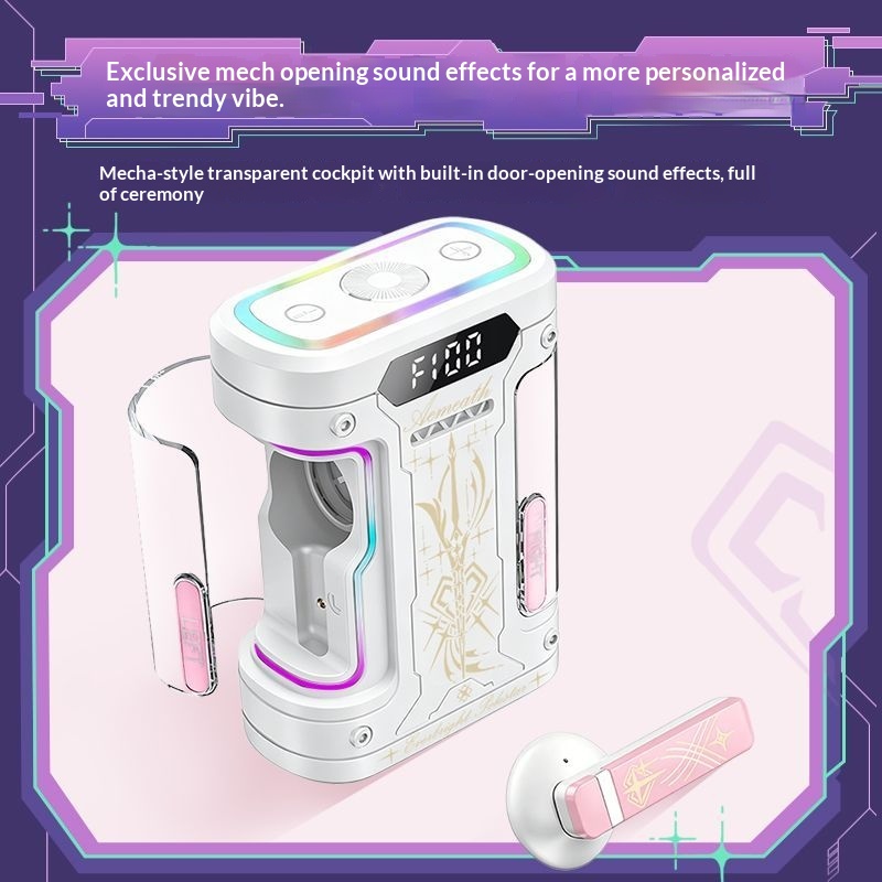 Anime Elysia TWS Bluetooth Oor - Bluetooth Earphone Tws recensie en prijs