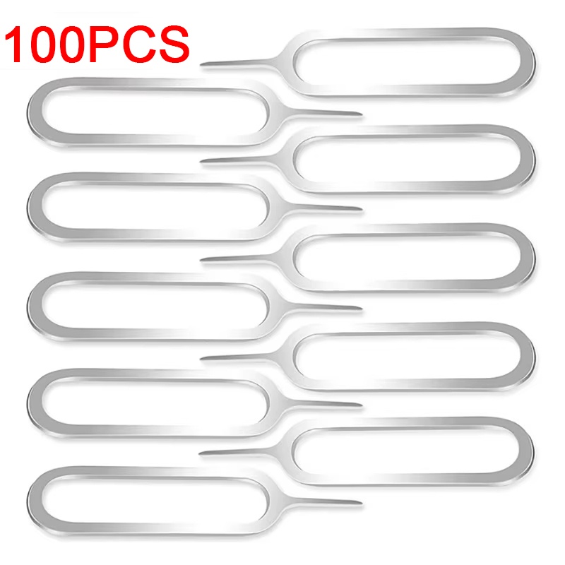 1/50/100 Stuks Anti-Verloren U - Sim Card Tool recensie en prijs