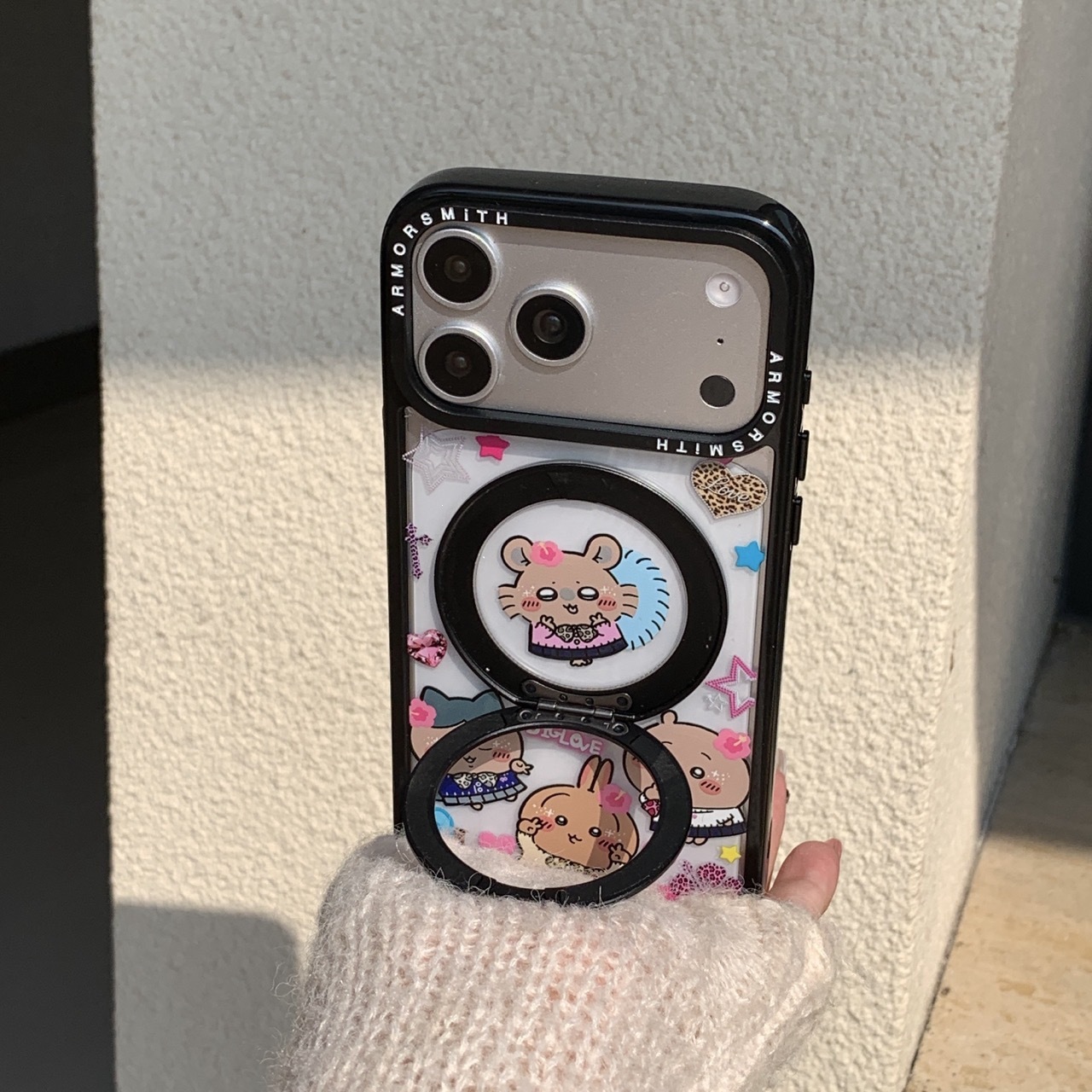 Leuke Usagi Hachiware acryl te - Phone Accessories Beads recensie en prijs