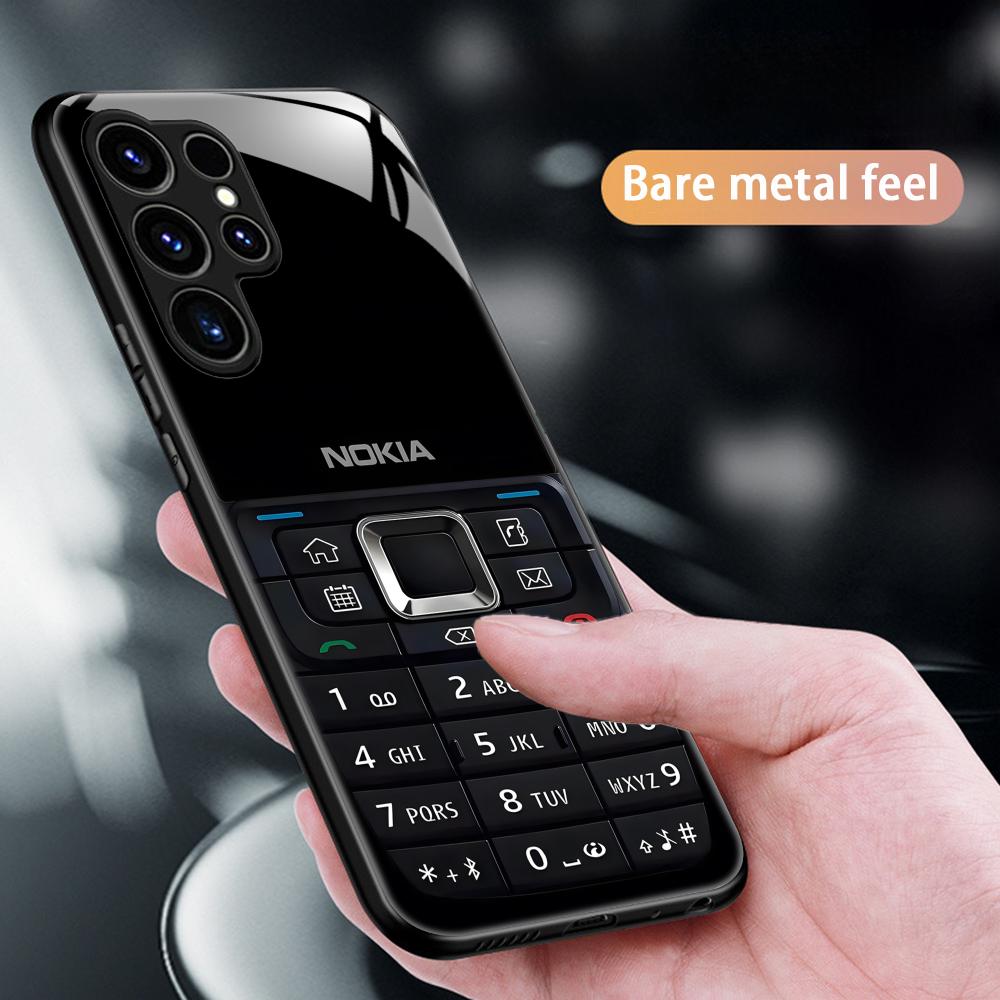 Cool N-Nokiaes-s Merk Telefoon - Phone Accessories Magnetic recensie en prijs