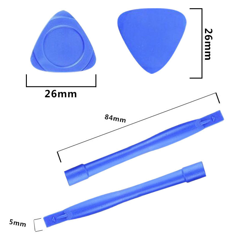 24 stks/set Plastic Koevoet Bl - Sim Card Tool recensie en prijs