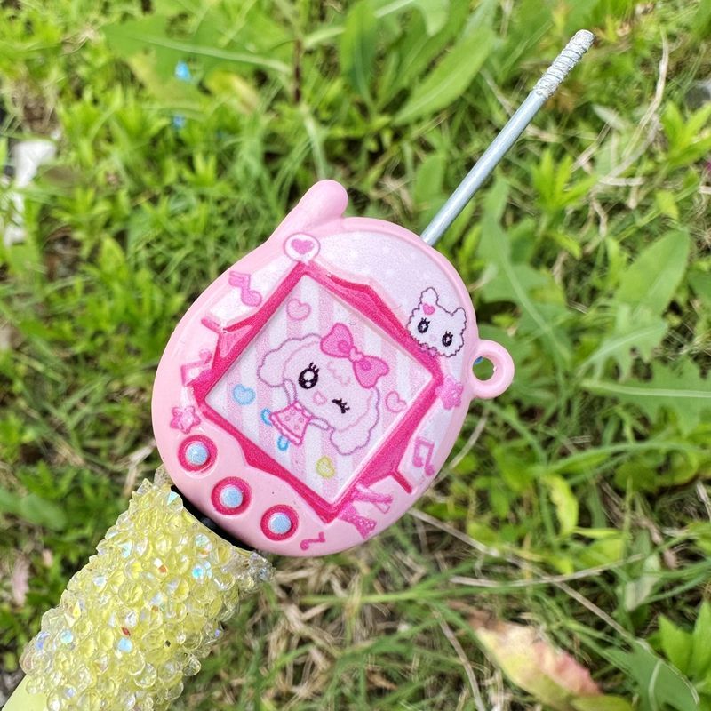 Tamagotchi dubbelzijdig bedruk - Phone Accessories Beads recensie en prijs