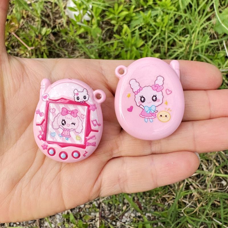 Tamagotchi dubbelzijdig bedruk - Phone Accessories Beads recensie en prijs