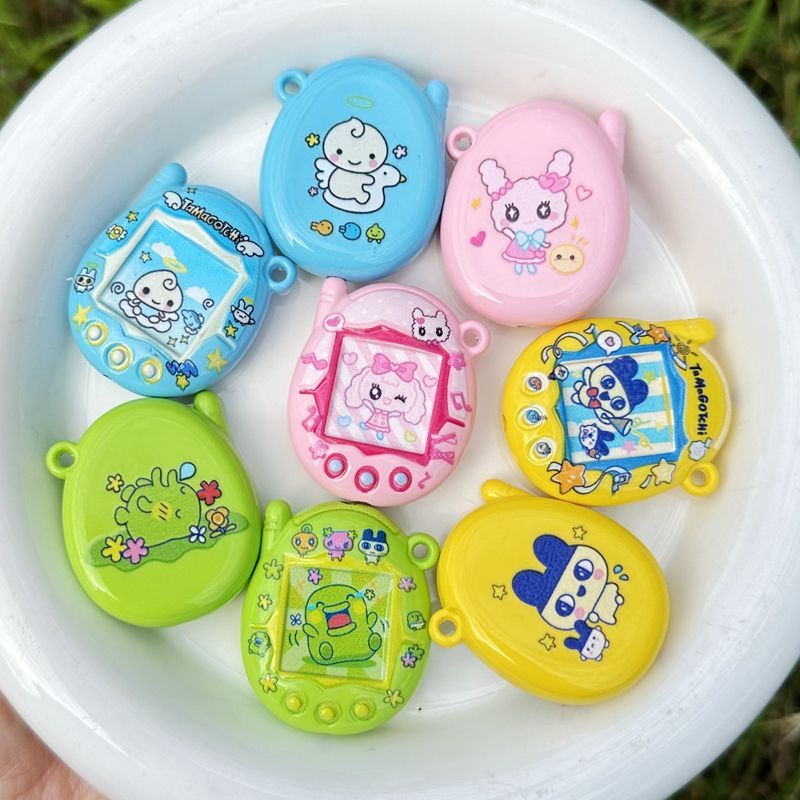 Tamagotchi dubbelzijdig bedruk - Phone Accessories Beads recensie en prijs