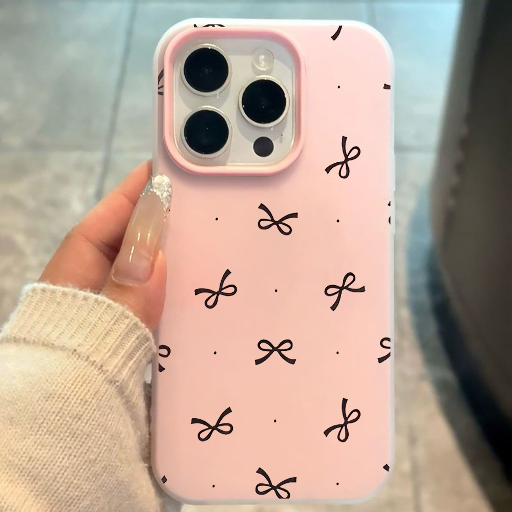 Schattig strikjes-polkadot INS - Phone Accessories Iphone recensie en prijs