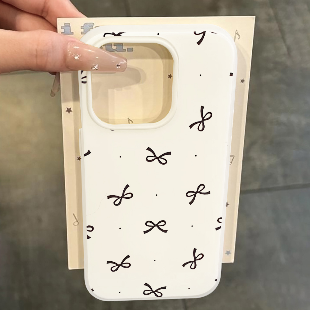 Schattig strikjes-polkadot INS - Phone Accessories Iphone recensie en prijs