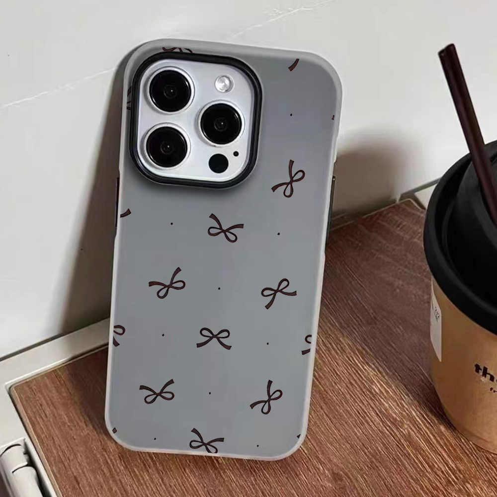 Schattig strikjes-polkadot INS - Phone Accessories Iphone recensie en prijs