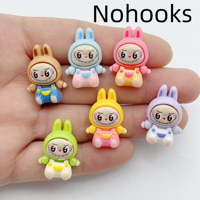 10 stuks Kawaii Konijn Aardbei - Phone Accessories Charms recensie en prijs