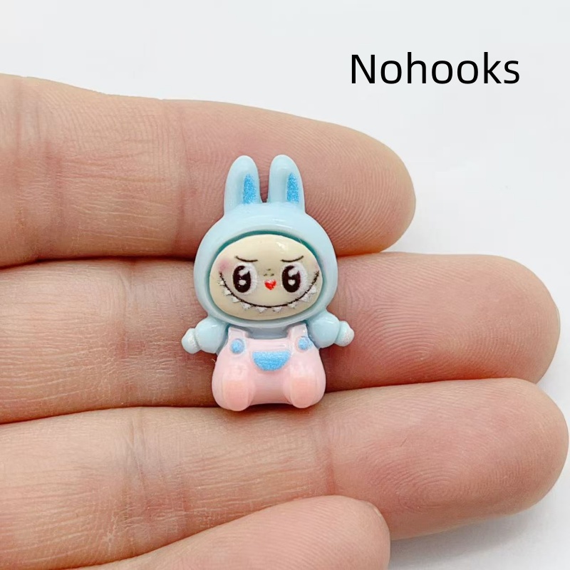 10 stuks Kawaii Konijn Aardbei - Phone Accessories Charms recensie en prijs