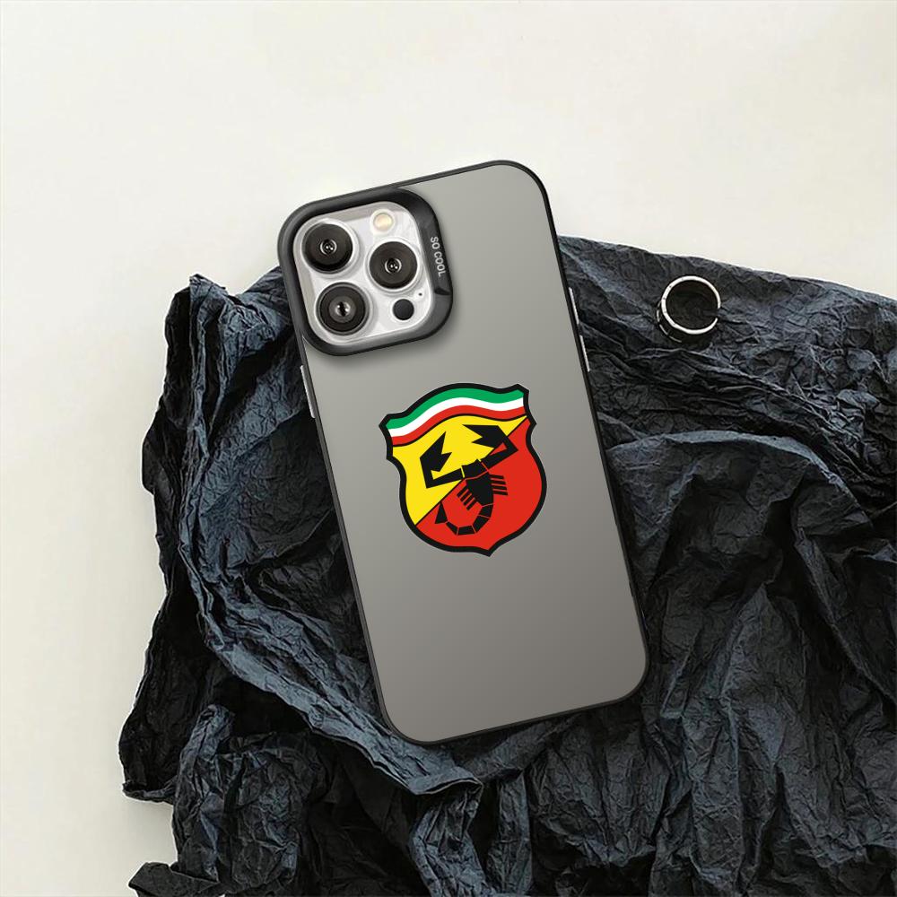 A-Abarth Scorpion Telefoonhoes - Phone Accessories Kiosk recensie en prijs