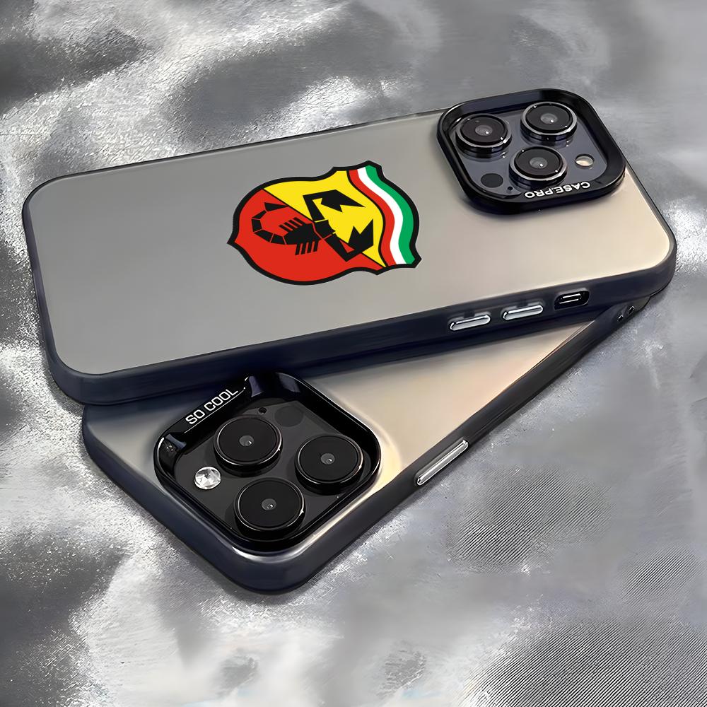 A-Abarth Scorpion Telefoonhoes - Phone Accessories Kiosk recensie en prijs