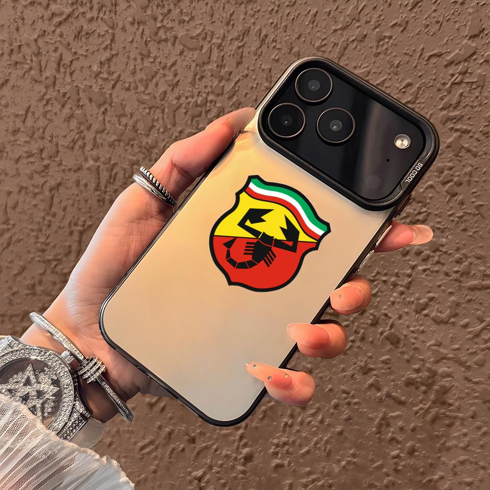A-Abarth Scorpion Telefoonhoes - Phone Accessories Kiosk recensie en prijs