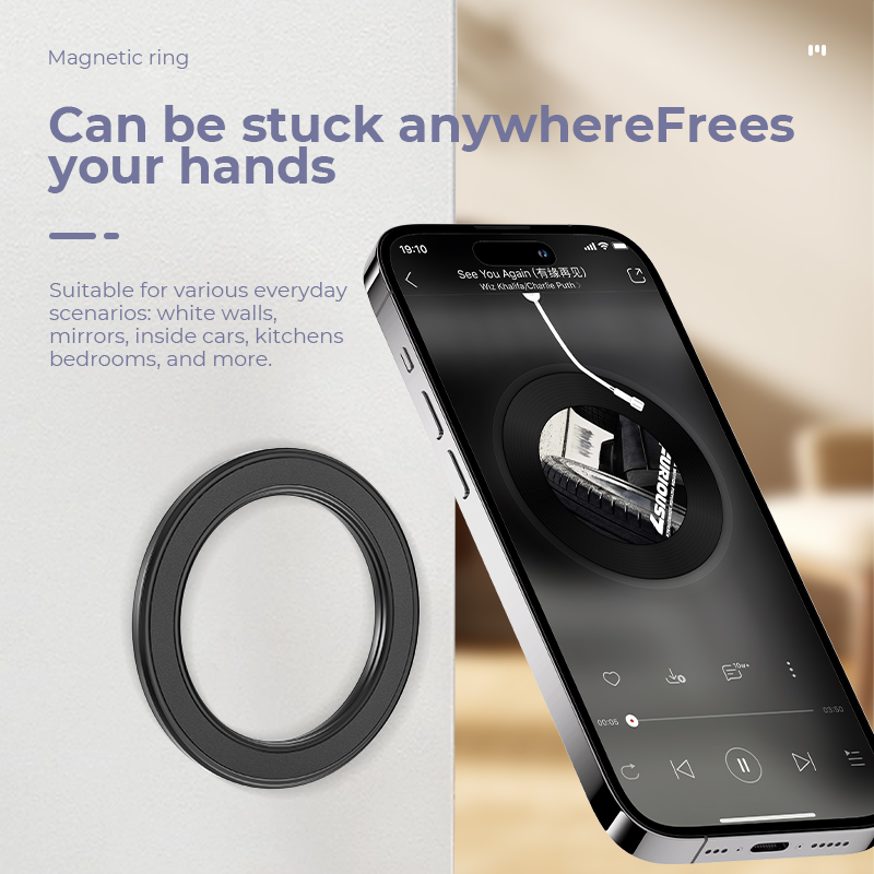 Voor Magsafe Sterke magnetisch - Phone Accessories Magnetic recensie en prijs