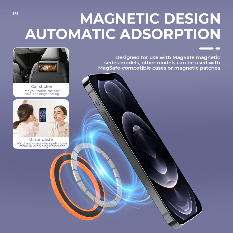 Voor Magsafe Sterke magnetisch - Phone Accessories Magnetic recensie en prijs