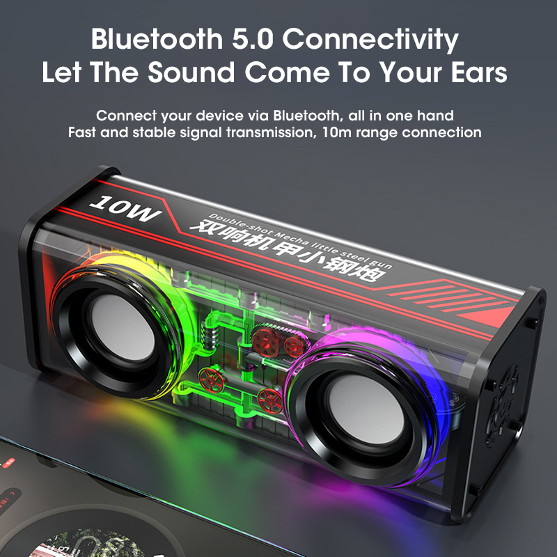 V8 TWS Bluetooth 5.0 draagbare - Bluetooth Earphone Tws recensie en prijs
