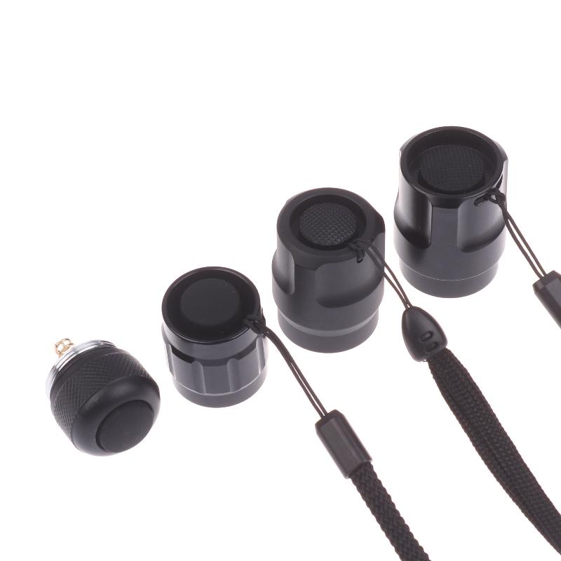 501 502 C8 C12 LED Zaklamp Kno - Led Flash Case recensie en prijs