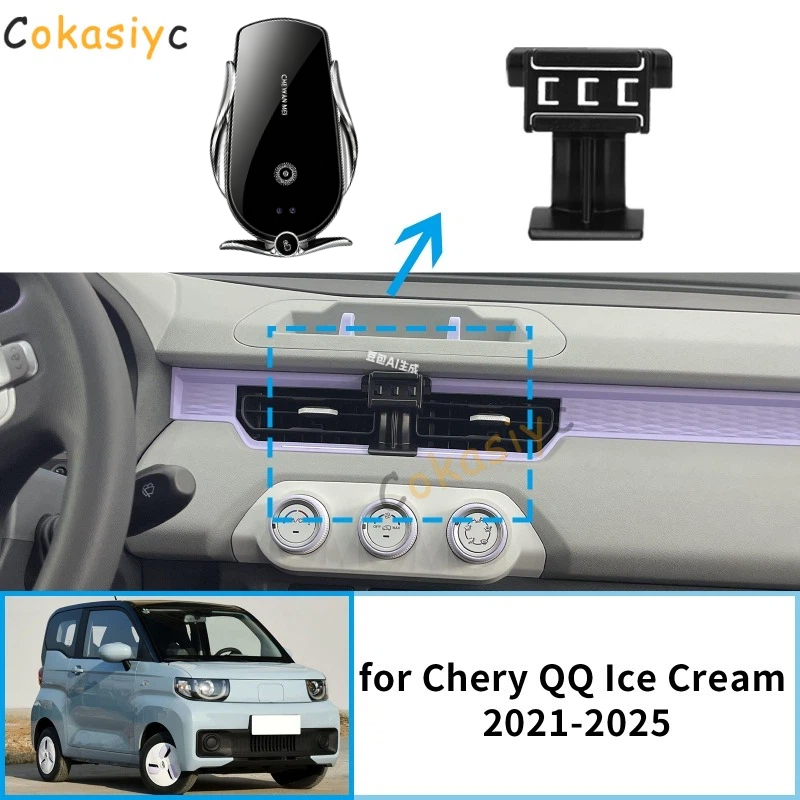 Auto Telefoonhouder voor Chery - Qq Phone Accessories recensie en prijs
