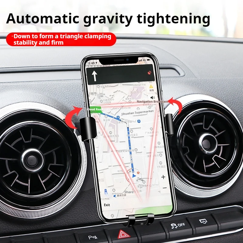 Auto Telefoonhouder voor Chery - Qq Phone Accessories recensie en prijs