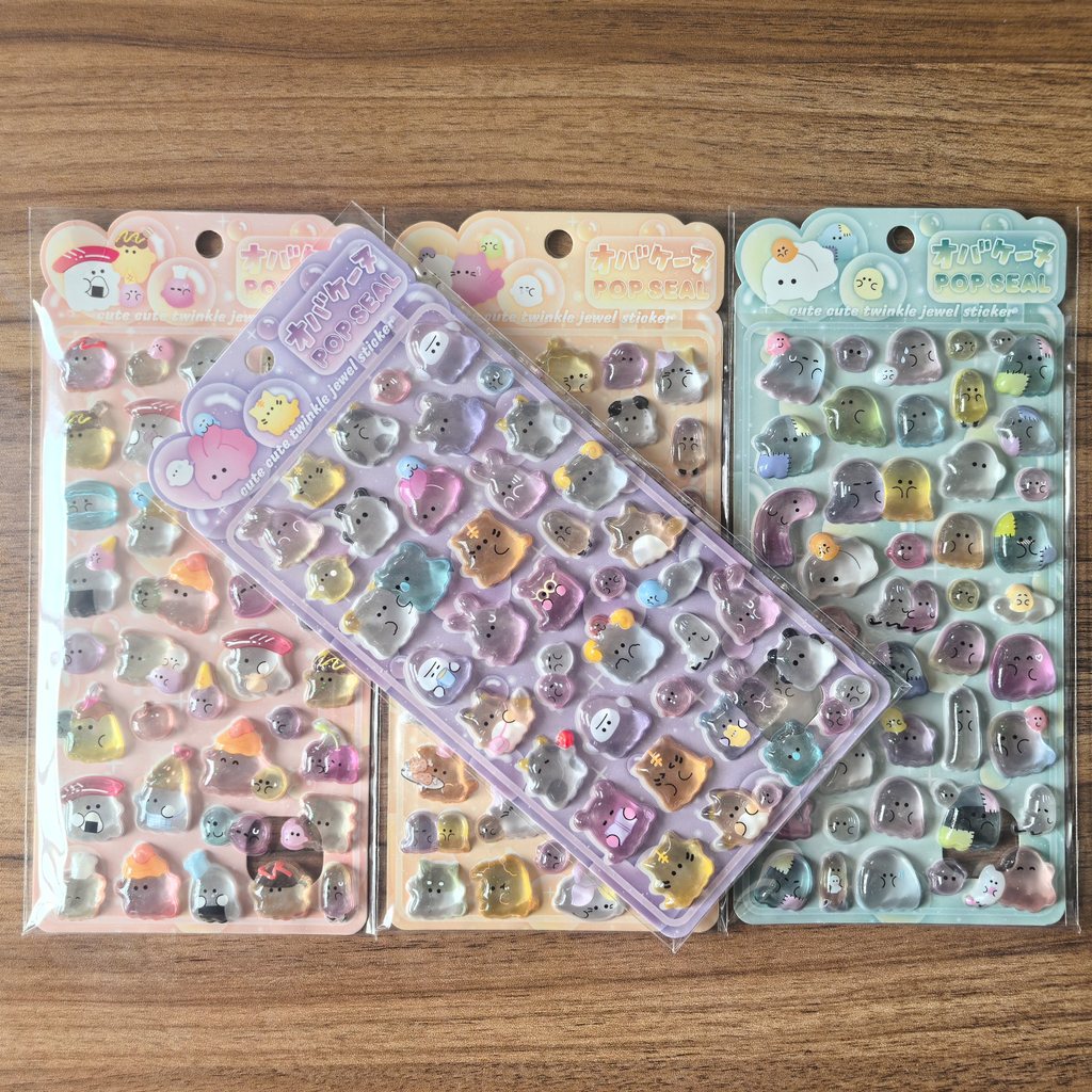 4 stuks schattige transparante - Phone Accessories Store recensie en prijs