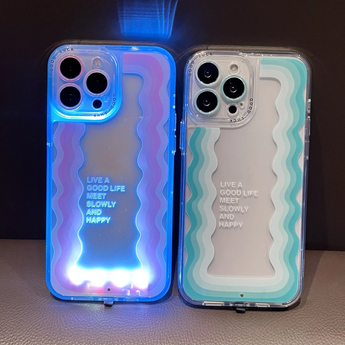 Lichtgevende Oproep Light Up F - Led Flash Case recensie en prijs