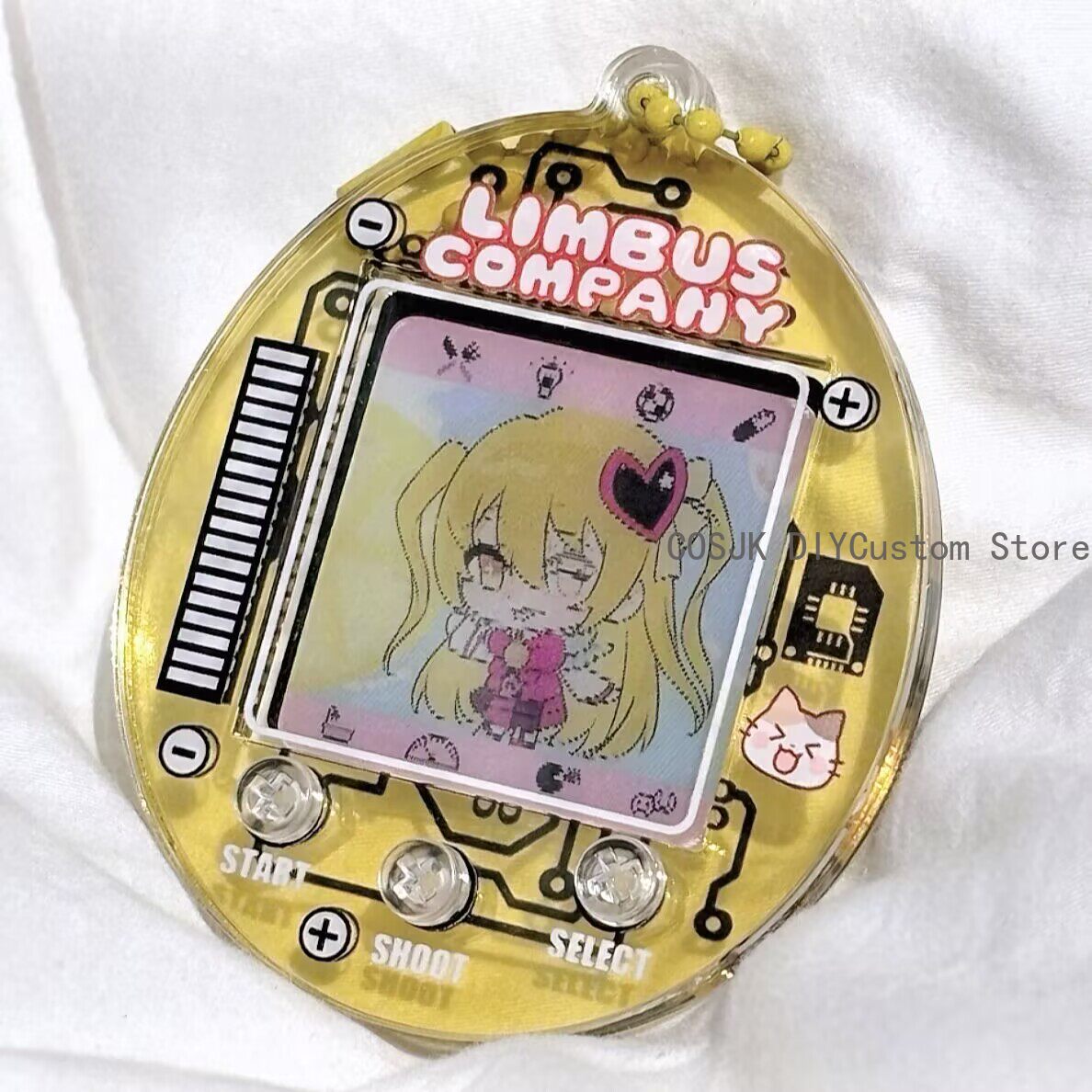 Leuke Limbus Company Don Quixo - Phone Accessories Charms recensie en prijs