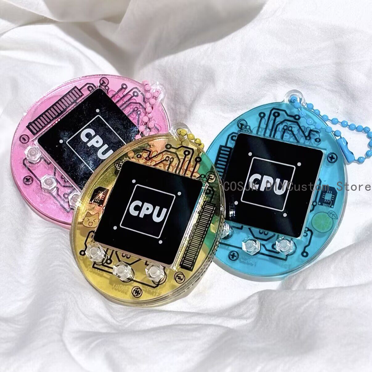 Leuke Limbus Company Don Quixo - Phone Accessories Charms recensie en prijs