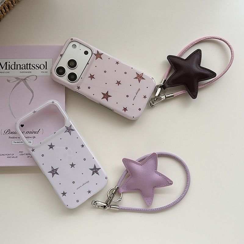 Schattig Koreaans ster telefoo - Phone Accessories Charms recensie en prijs