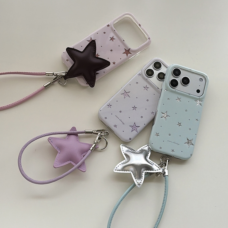 Schattig Koreaans ster telefoo - Phone Accessories Charms recensie en prijs