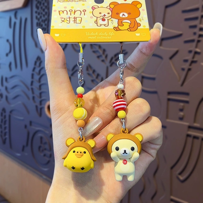 Leuke Rilakkuma Korilakkuma Sl - Phone Accessories Beads recensie en prijs