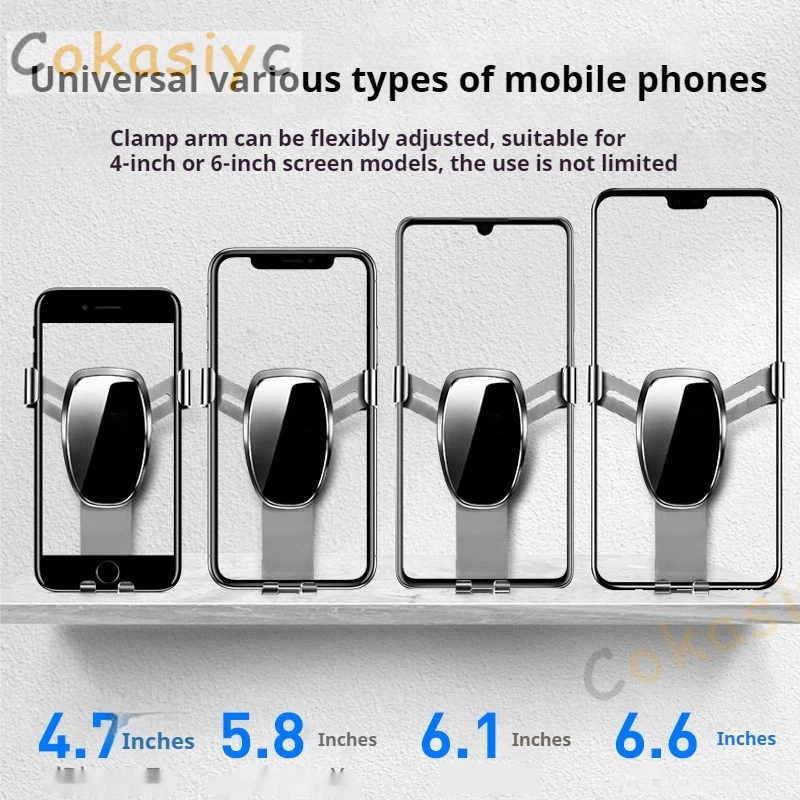 Auto Mobiele Telefoon Houder v - Qq Phone Accessories recensie en prijs