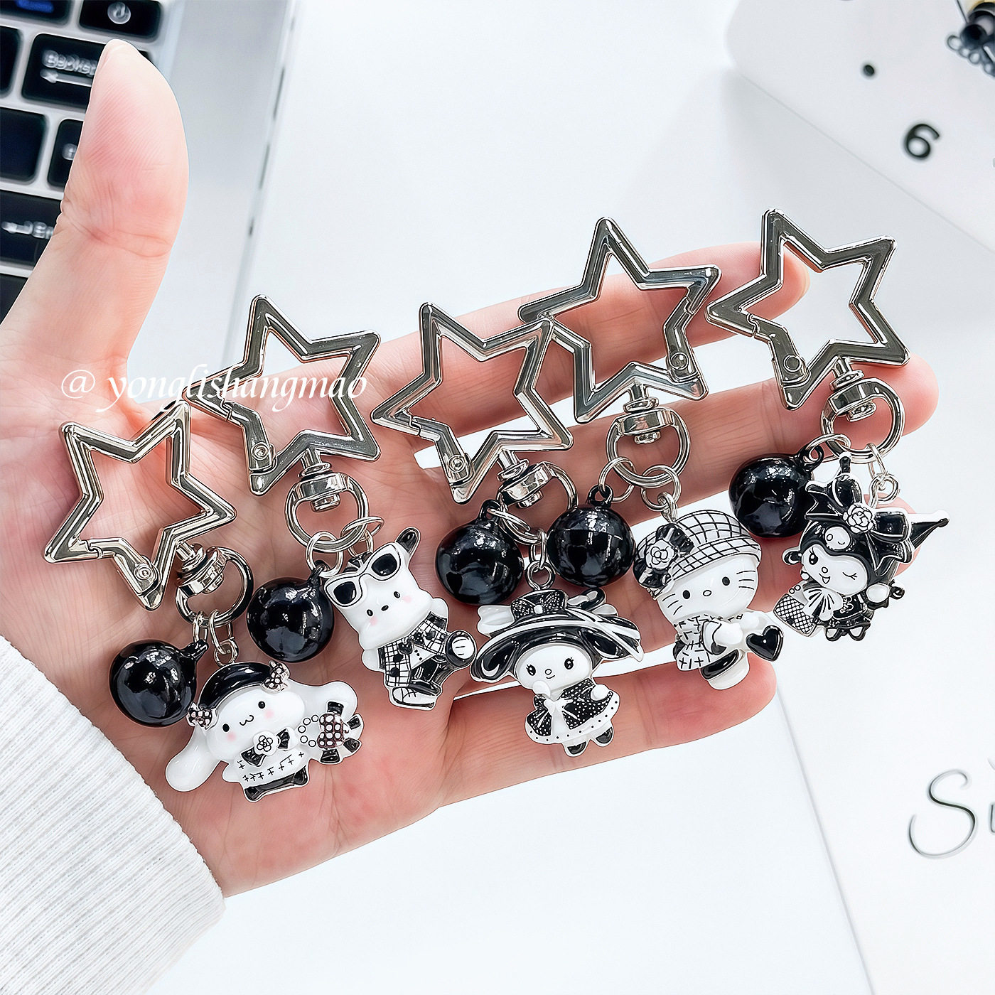 Vintage Y2k Sanrio Hello Kitty - Phone Accessories Charms recensie en prijs