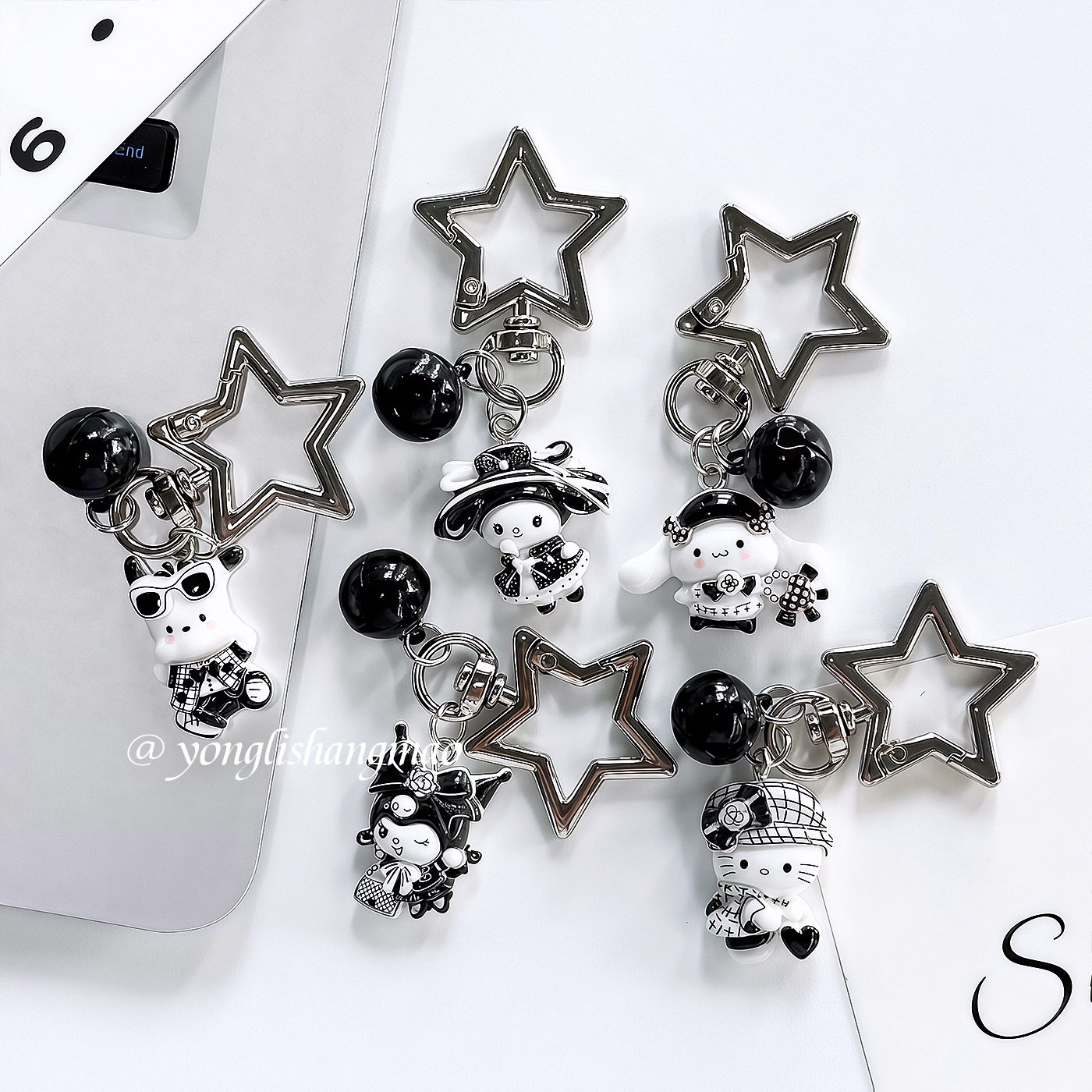 Vintage Y2k Sanrio Hello Kitty - Phone Accessories Charms recensie en prijs