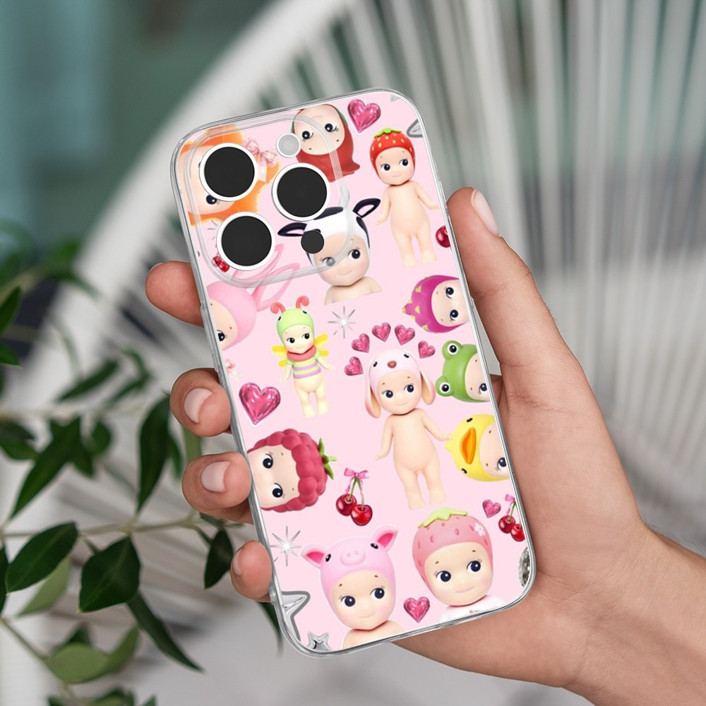 Stawberry S-Sonny A-Angel Ctue - Phone Accessories Like Sonny Angel recensie en prijs