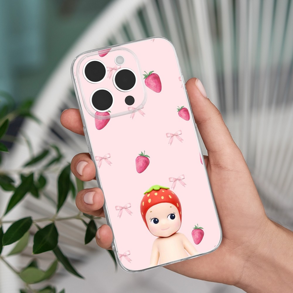 Stawberry S-Sonny A-Angel Ctue - Phone Accessories Like Sonny Angel recensie en prijs