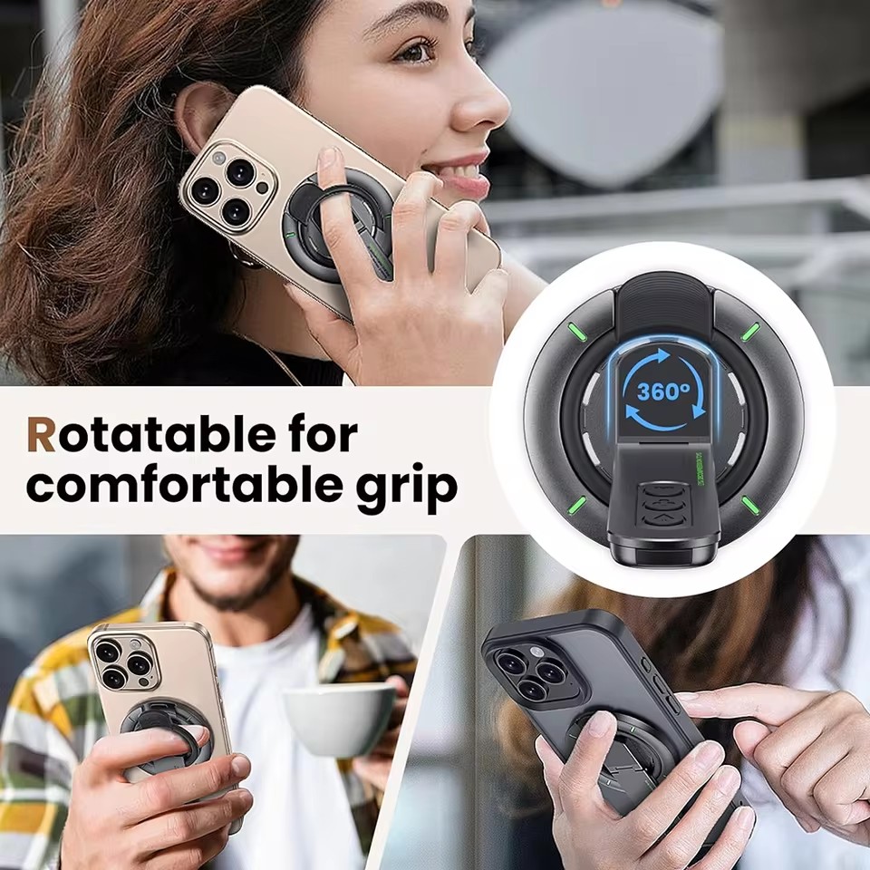 1 stuk 360 °   Roration Stand  - Phone Accessories Magnetic recensie en prijs