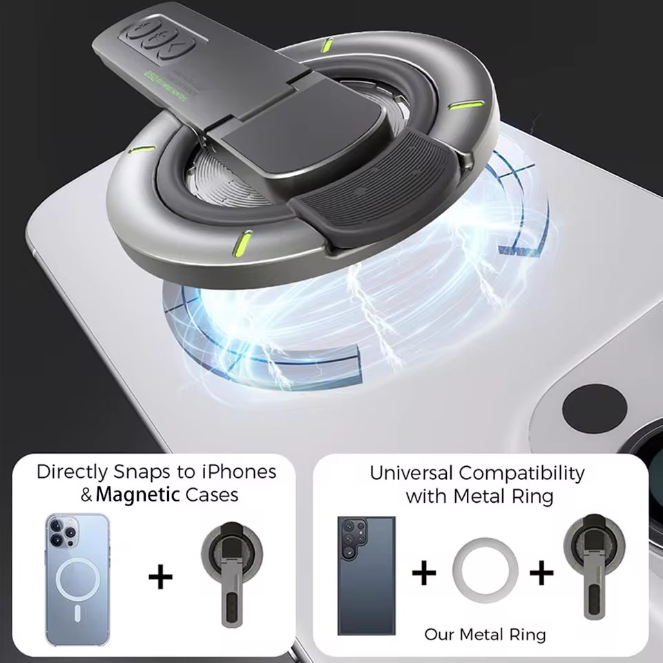 1 stuk 360 °   Roration Stand  - Phone Accessories Magnetic recensie en prijs