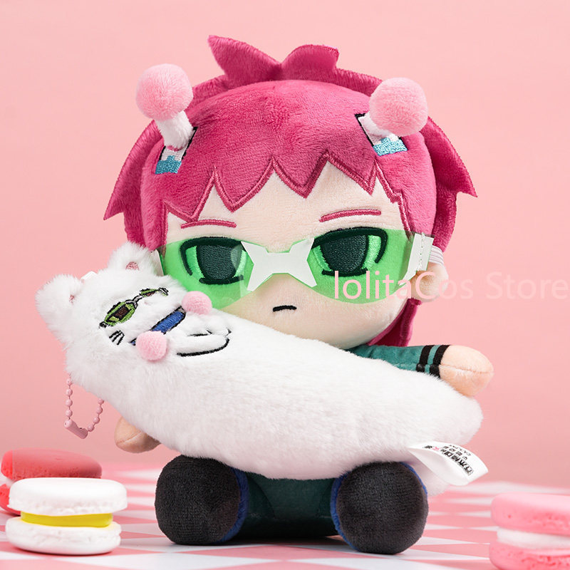 Origineel op voorraad Saiki Ku - Phone Accessories Charms recensie en prijs