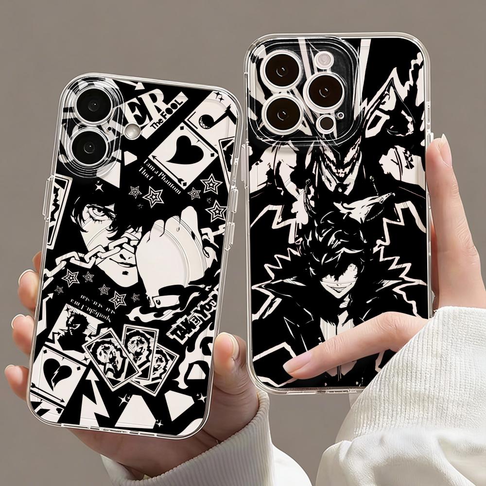 Game P-Persona 5 Telefoonhoesj - Phone Accessories Magnetic recensie en prijs