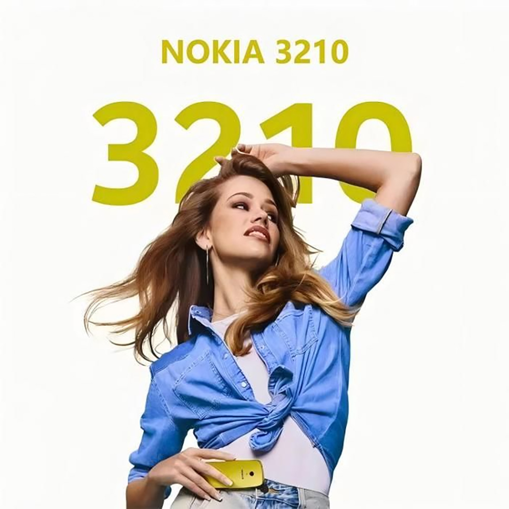 Nokia 3210 4G-telefoon 2SIM Bl - Sim Card Tool recensie en prijs