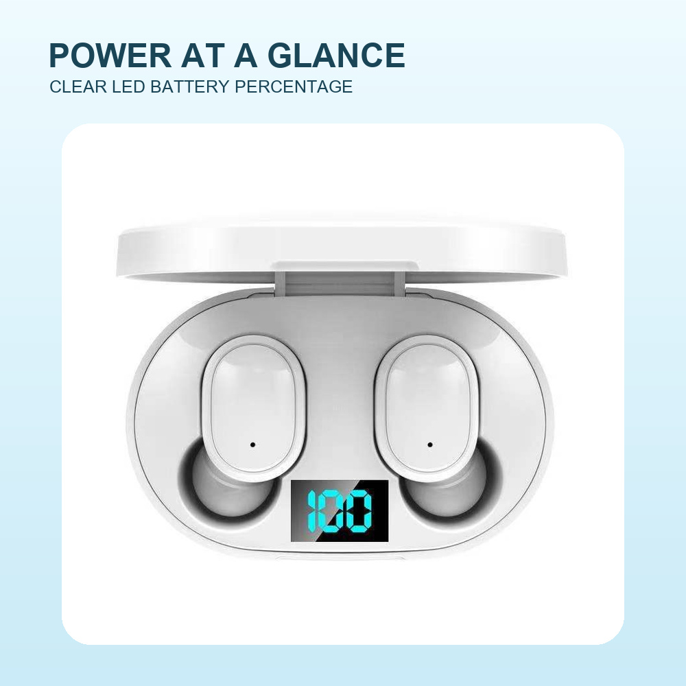 Digitale Display TWS Bluetooth - Bluetooth Earphone Tws recensie en prijs