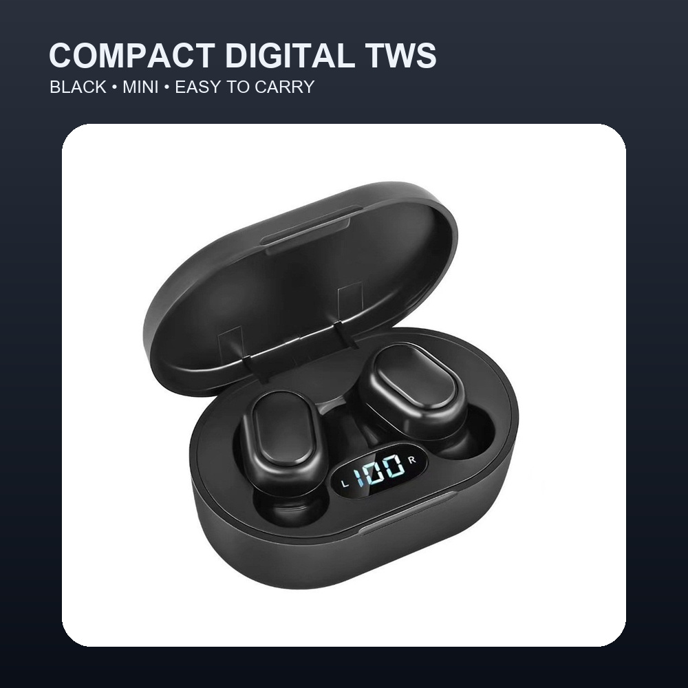 Digitale Display TWS Bluetooth - Bluetooth Earphone Tws recensie en prijs