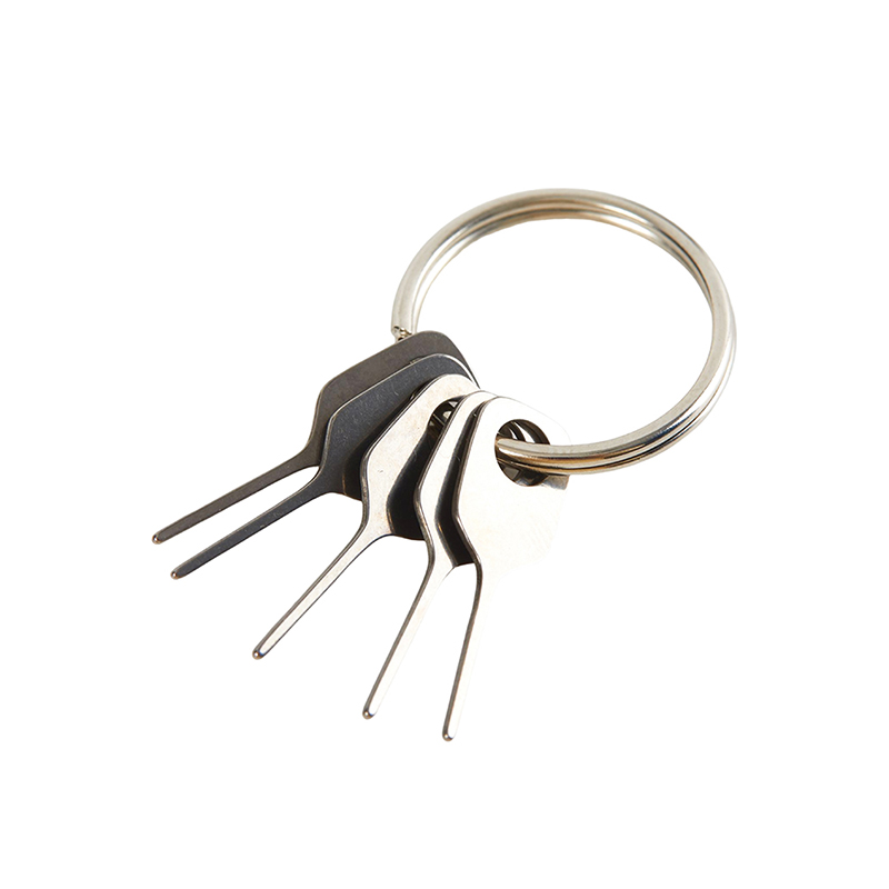 5 stuks SIM-kaart uitwerp pin  - Sim Card Tool recensie en prijs