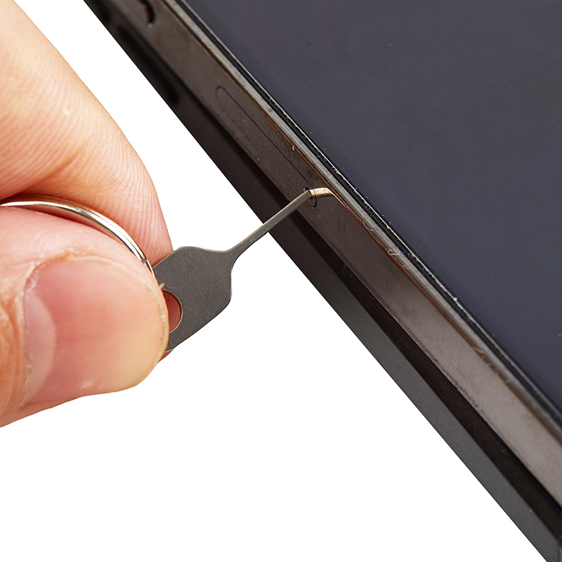 5 stuks SIM-kaart uitwerp pin  - Sim Card Tool recensie en prijs