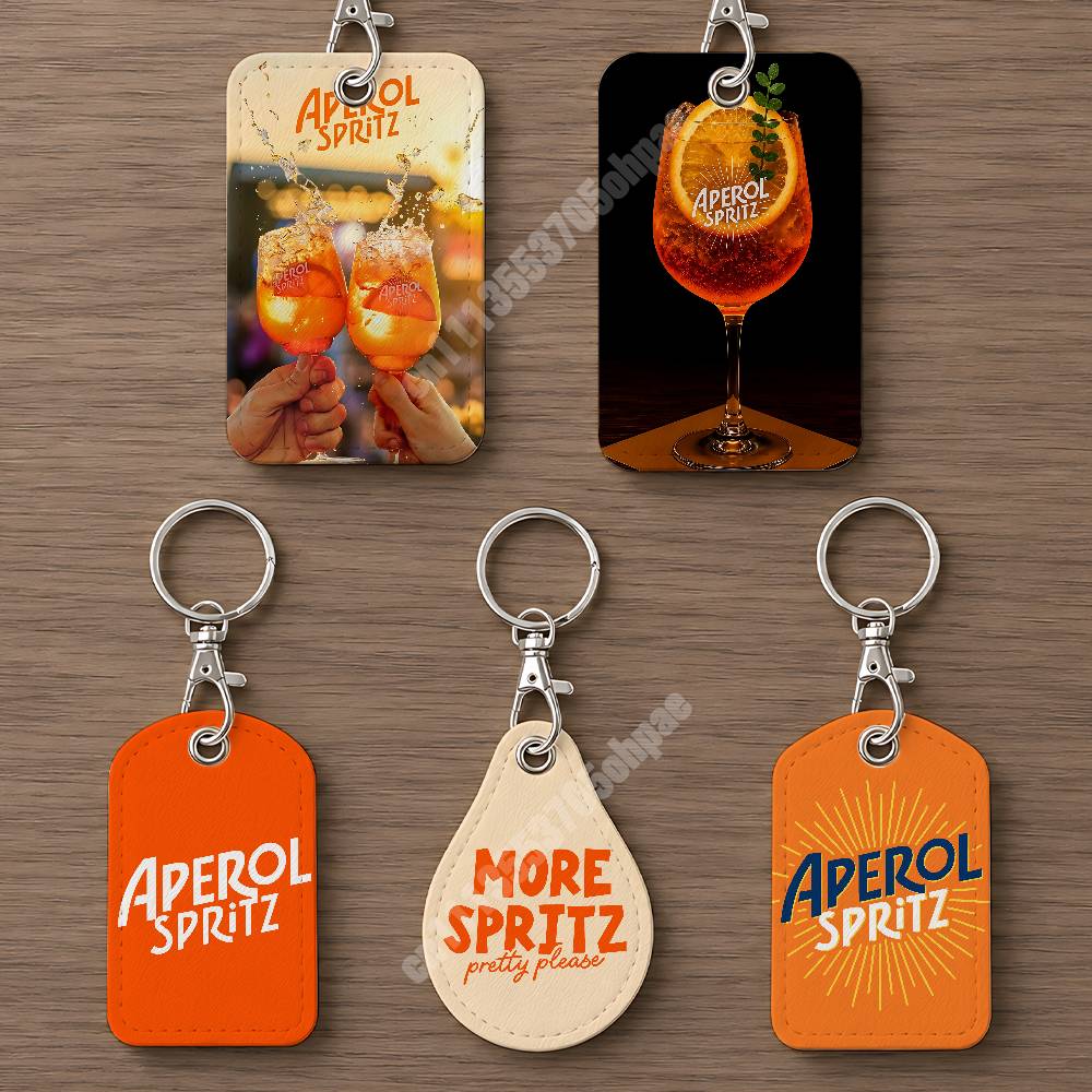 Oranje Prosecco A-Aperol S-Spr - Phone Accessories Charms recensie en prijs